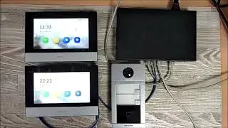 Hikvision video interfon 2. generacije (DS-KV8213 i DS-KH6320)