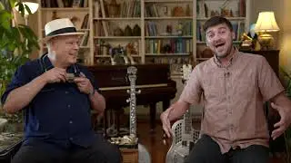 Stage 1: Appalachian Stories & Songs with David Holt & Josh Goforth