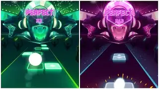 PLAY FUN MUSIC GAME TILES HOP PART 9 | ENJOY AND RELAX WITH MUSIC | ANDROID/IOS
