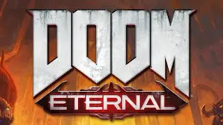 Doom Eternal: Super Gore Nest Slayer Gate Gameplay.