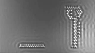 IBM create world's smallest ever animation on a molecular scale - VideosScience