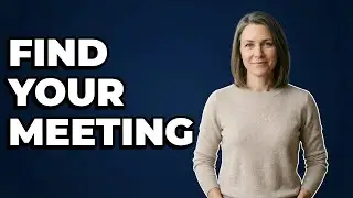 How To Connect With An Al-Anon Meeting?