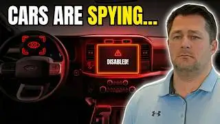 AI Cameras In Every New Car By 2027... (Here's Whats REALLY Happening)