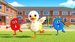 Learn Number 6 | Kids Counting Song | Preschool Learning Music