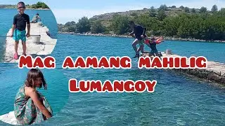 Kung saan saan na kami nasuot kakahanap Ng beach 