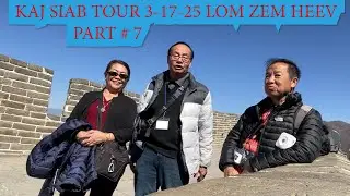 Hmong tv network Tour ncig tebchaws 6-18-25 PT 7