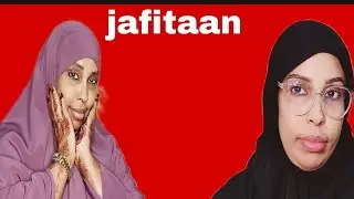 #farxiyotawakal FAADUMA SOON-QAAD [JAFITAAN]