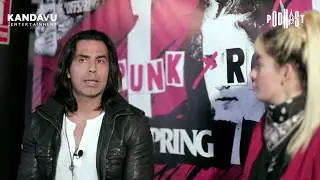 Kandavu Podkast #1 - Entrevista a Jhovan Tomasevich (Punk Rock Festival)