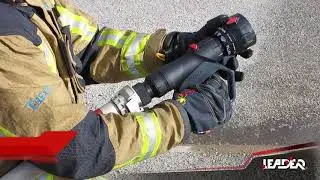 Lance incendie à gâchette LEADER : TRIGGERFLOW