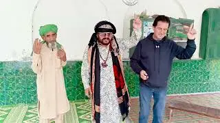 Mikki Shah aur Babar Khan Darbar Peer Kala Shah Kaku
