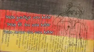 🥔I am German Made🥔 Portuguese cover [APHetalia]
