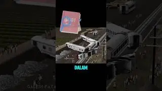 1 penyebab tertabraknya kereta sancaka dengan truk #trending #shortfeed #shortsviral #keretaapi