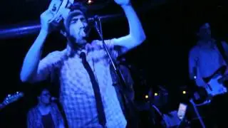 Glass Pear - Dizzy (Live @ Ballyhoo Club May 12 2012)