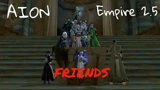 Aion Empire 2.5 Assassin Dikas Group FUN