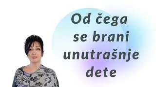 Mehanizam odbrane unutrašnjeg deteta produžava patnju