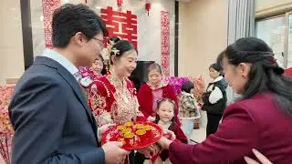 請假回福建泉州農村老家｜辦了一場閩南結婚儀式｜完成了人生的一件大事
