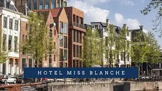 Een kijkje bij #7: Hotel Miss Blanche // 365Werk