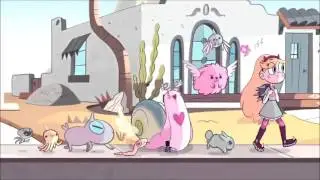 Star Vs. The Forces Of Evil - Castilian Spanish outro