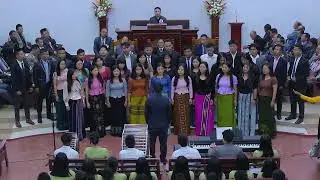 GANGPIMUAL KOCHUAM LAPAWL | LAMKA SOUTH PRESBYTERY KIKHAWMPI 13 - VEINA 2024