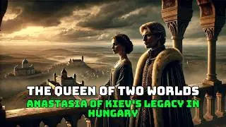 A Queen's Diplomacy || Anastasia's Struggle to Unite Hungary