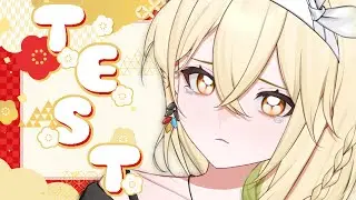 【TEST】테스트인데, 잘 되었으면좋겠어!