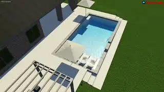 Pool Studio - 3D Swimming Pool Design Software