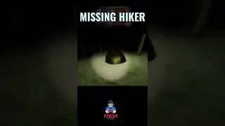 Missing Hiker Horror Game #shorts #ytshorts #missinghiker  #steam  #horrorgaming