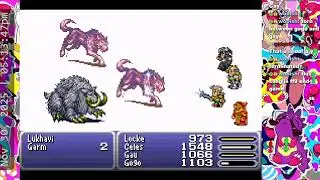 FF6: Advance (GBA) pt5 Final Dungeon and Ending!