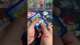 Scarlet & Violet Pok&eacute;mon Trading Card Game Opening #youtubeshorts #shorts #unboxing #pokemon #new