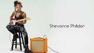 Just Right / Sure Thing (Mashup) - Shevonne Philidor