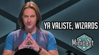 Critical Role manda a la 💩 a DnD para sorpresa de ABSOLUTAMENTE nadie | Minicast Rolero