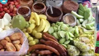 Cambodian street food, Country Food 2017