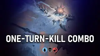 The Ancient One Combo 💧💀🔥 Grixis Midrange -  MTG Arena Standard Mythic | Lost Caverns of Ixilan