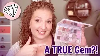 Huda Beauty ROSE QUARTZ | 7 looks