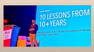 Justin Odisho: The Power of Posting on YouTube