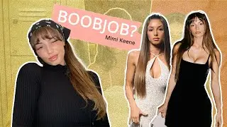 Mimi Keene&rsquo;s Plastic Surgery Rumors Debunked!