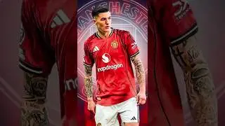 Benjamin Sesko choose Man Utd over Newcastle 🔥😱&nbsp;#BenjaminSesko #ManUtd