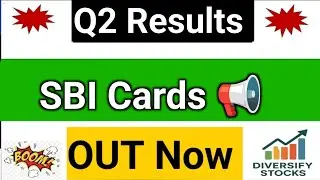 SBI Cards Q2 Results 2026 | SBI Cards Results Today | SBI Cards share latest news | SBI Cards Share
