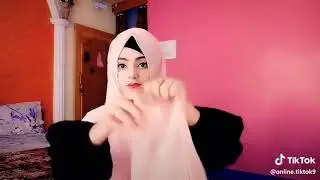 New Girls Hijab Tutorial 2019