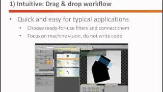 Adaptive Vision Studio 4.0 - Software for machine vision engineers