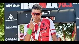 How The Race Was Won: IRONMAN 70.3 MIAMI 2016 - MEN