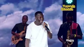 KANKUTENDELEZE  MESACH SEMAKULA At Sophie Nantongo Live Concert #TugendeMuKikadde 2025
