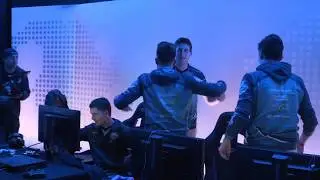 Luminosity Gaming are CWL Birmingham Champions!