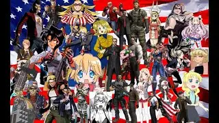 [BE THE AMERICAN THE JAPANESE THINK(KNOW) YOU ARE!]