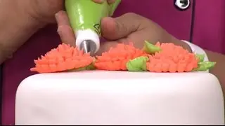 Como usar la tecnica con manga pastelera y glaseado real - Hogar Tv  por Juan Gonzalo Angel