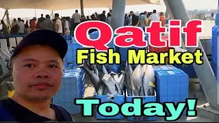 Qatif Fish Market Today's Update! Dammam Fish Shop Saudi Arabia Pinoy sa Middle East Buhay Ofw Ksa. 