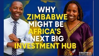 Why Zimbabwe Might Be Africa&rsquo;s Next Big Investment Hub 🇿🇼🚀 (with Grace Vela)
