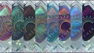 Ethereal Lacquer | Spirited Away Collection