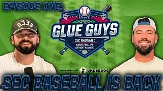 Welcome To A NEW ERA Of SEC Baseball Coverage At SEC Unfiltered