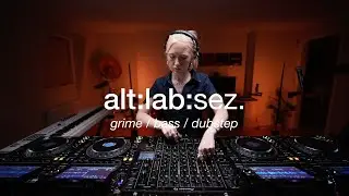 alt:lab:sez | grime / bass / dubstep